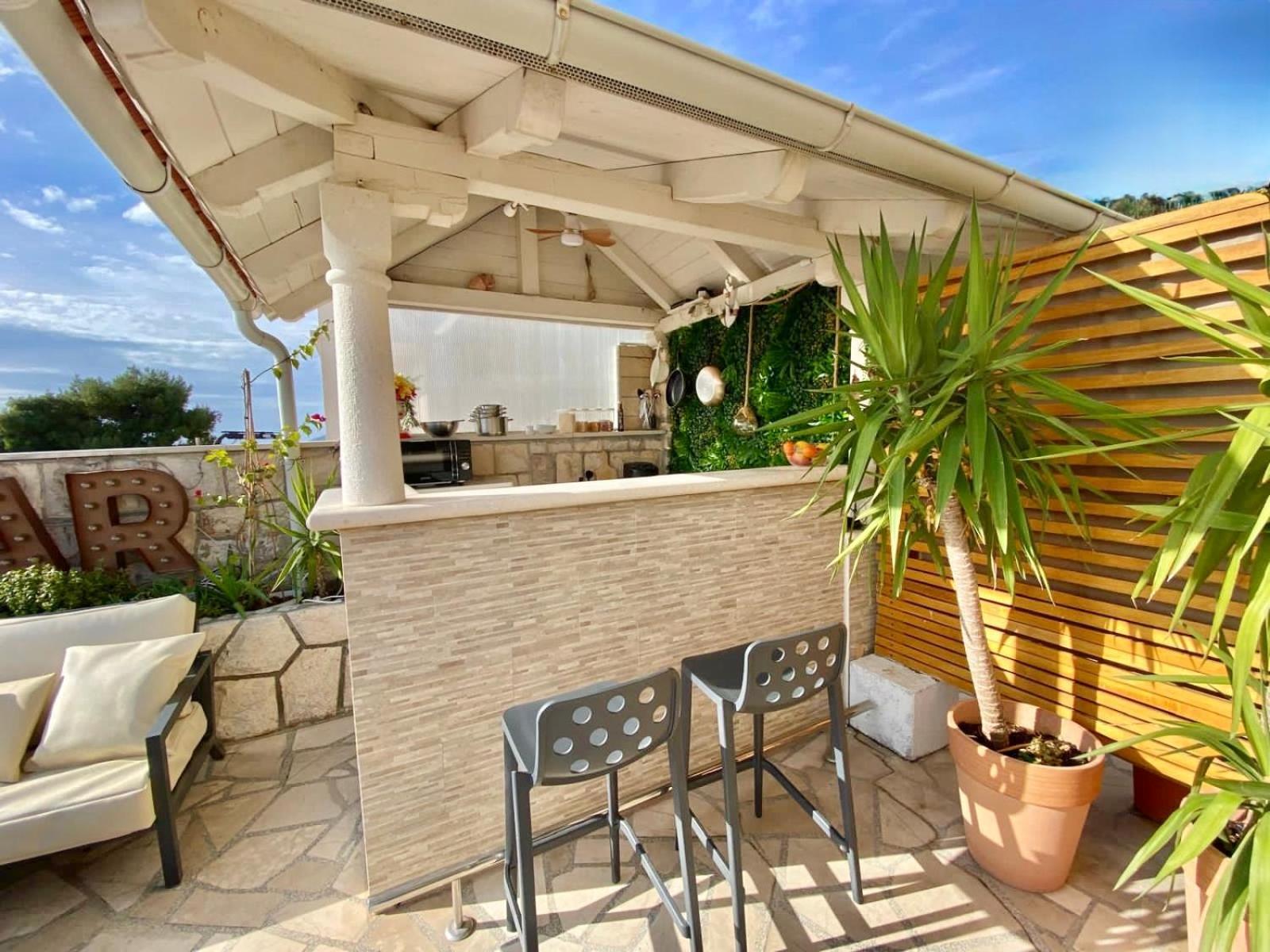 Casa Benita Hvar Town Quarto foto